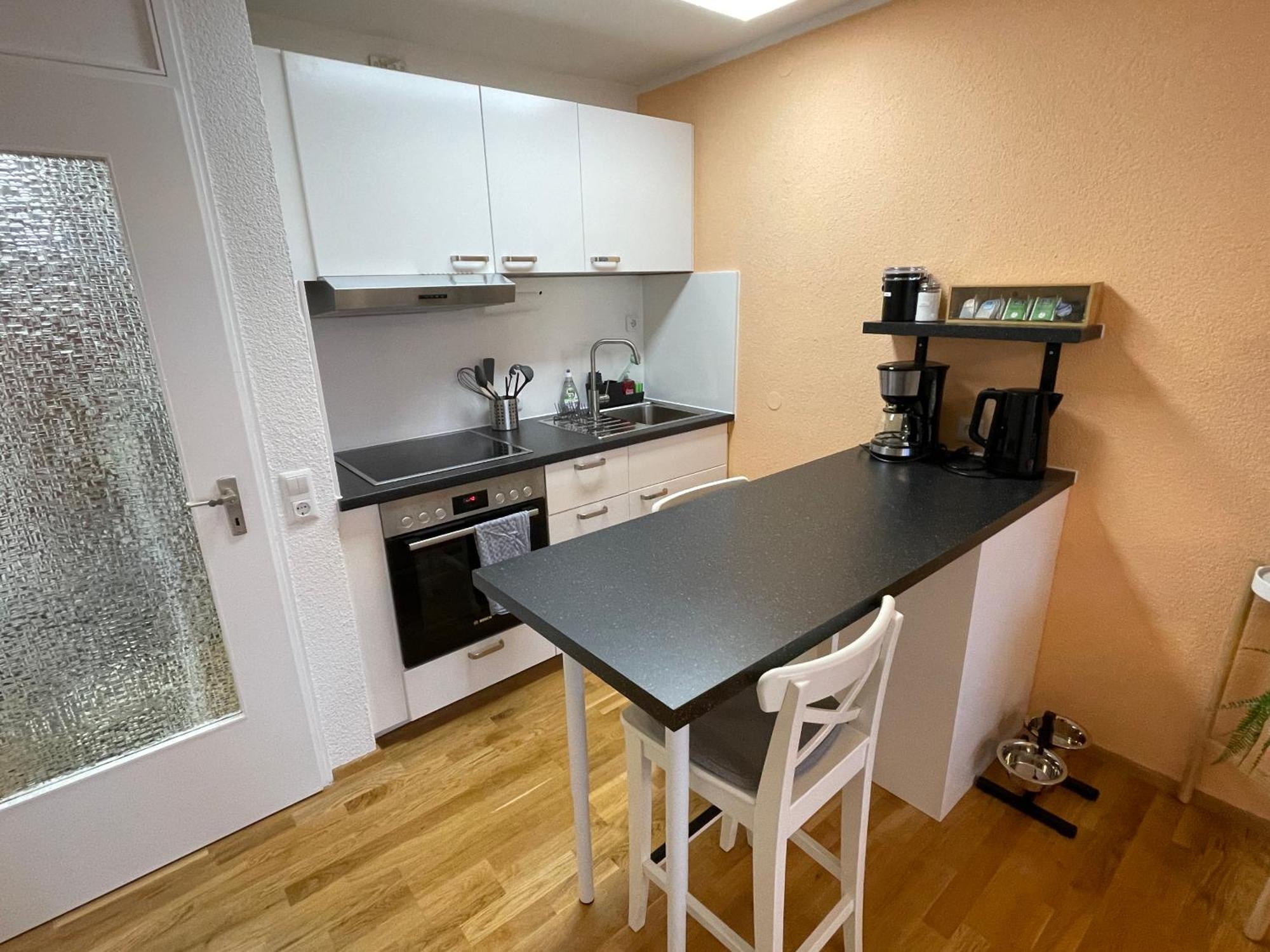 Ferienwohnung In Freudenstadt-Kniebis III 외부 사진