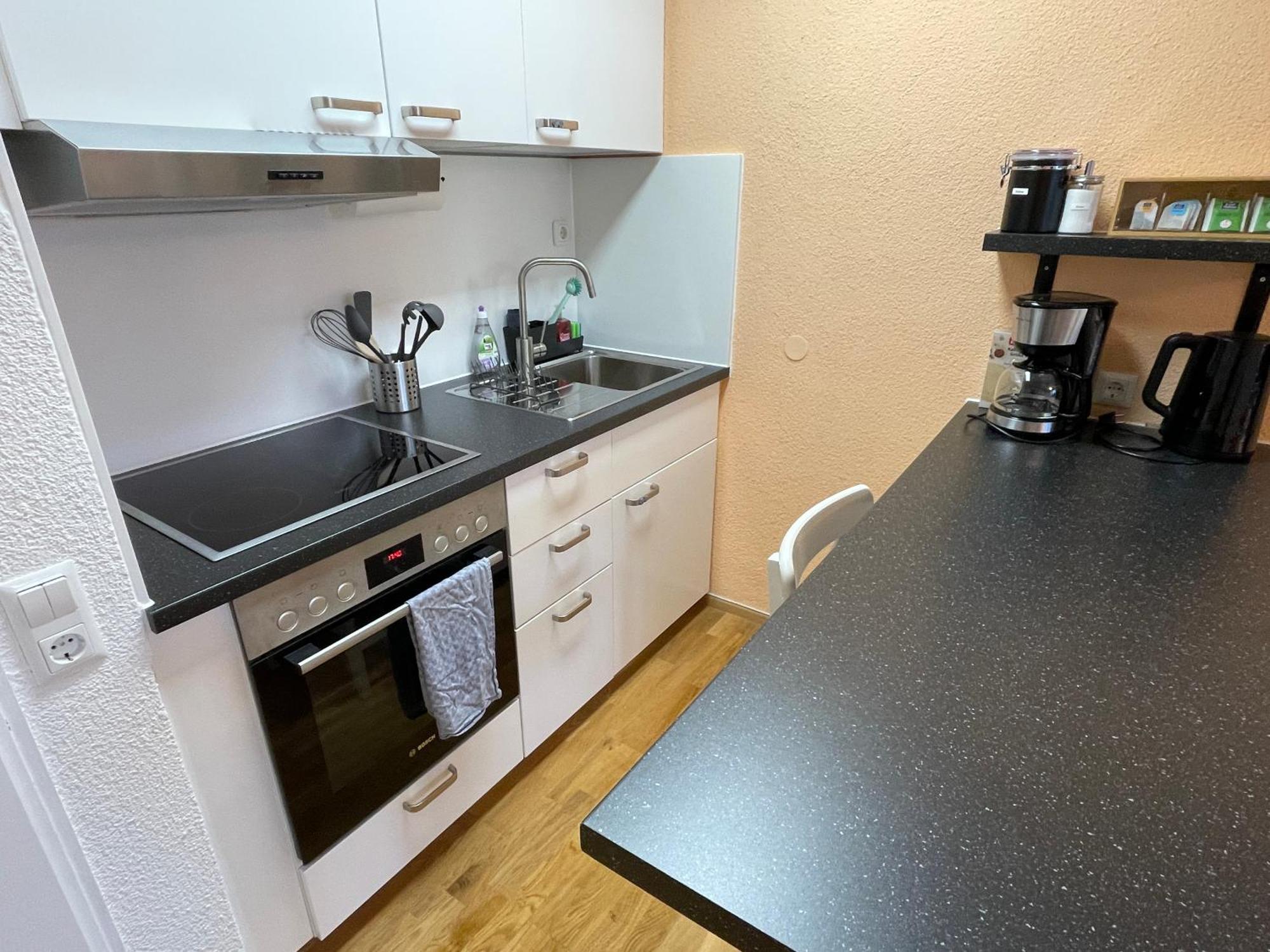 Ferienwohnung In Freudenstadt-Kniebis III 외부 사진