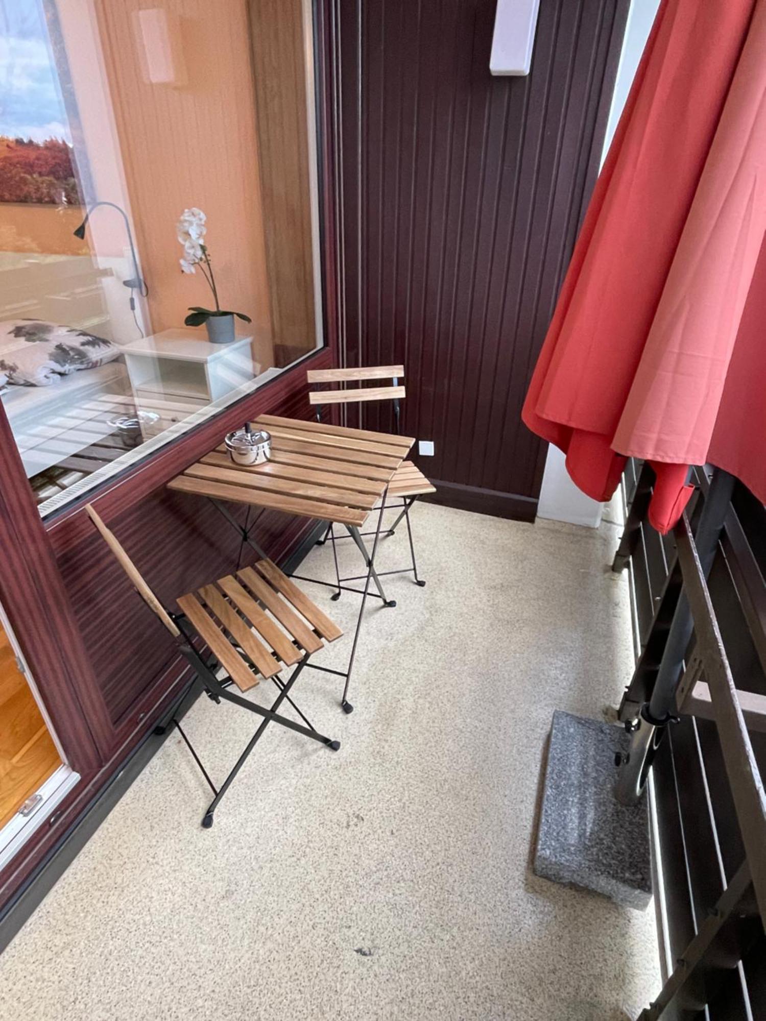 Ferienwohnung In Freudenstadt-Kniebis III 외부 사진