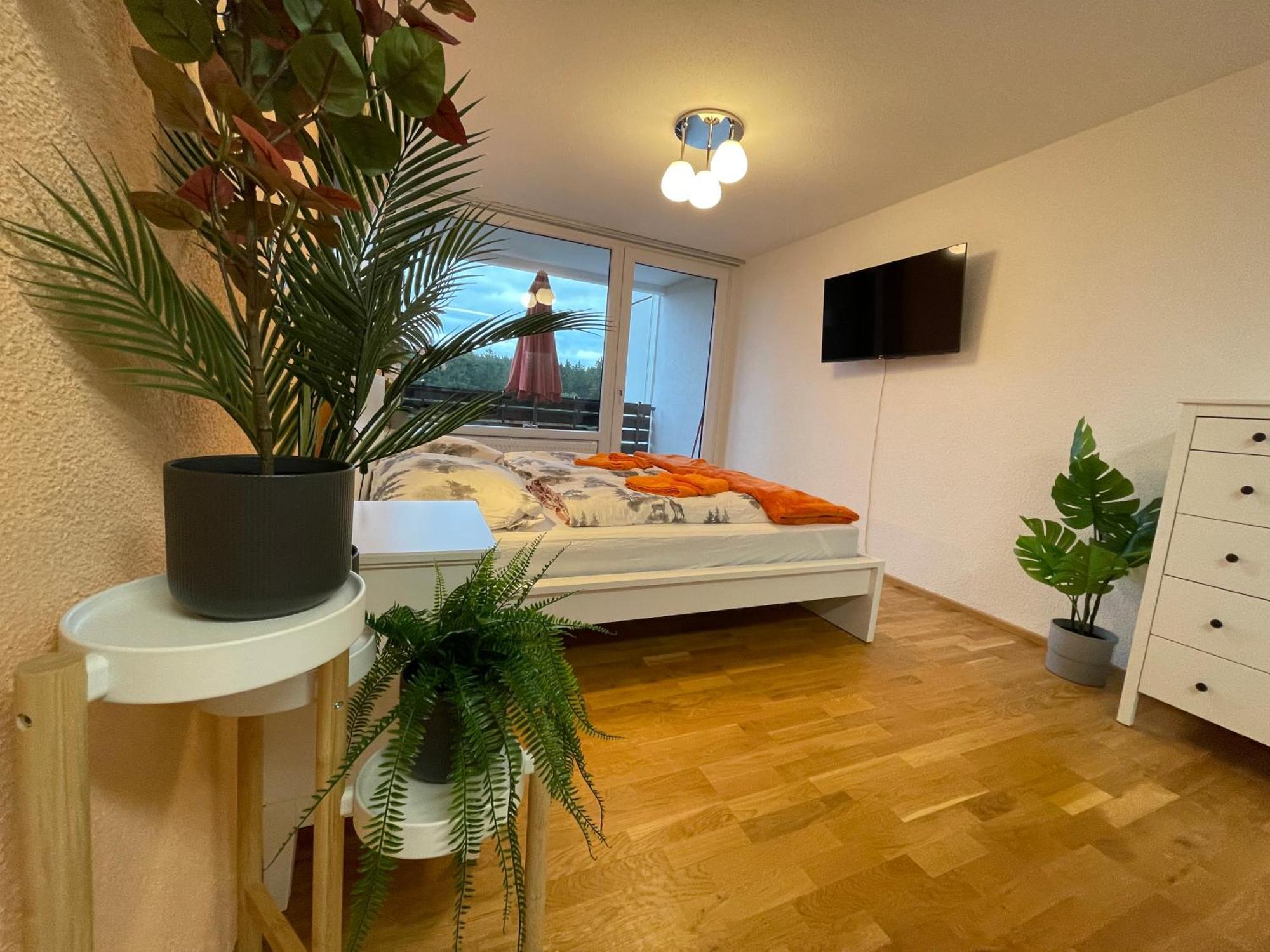 Ferienwohnung In Freudenstadt-Kniebis III 외부 사진