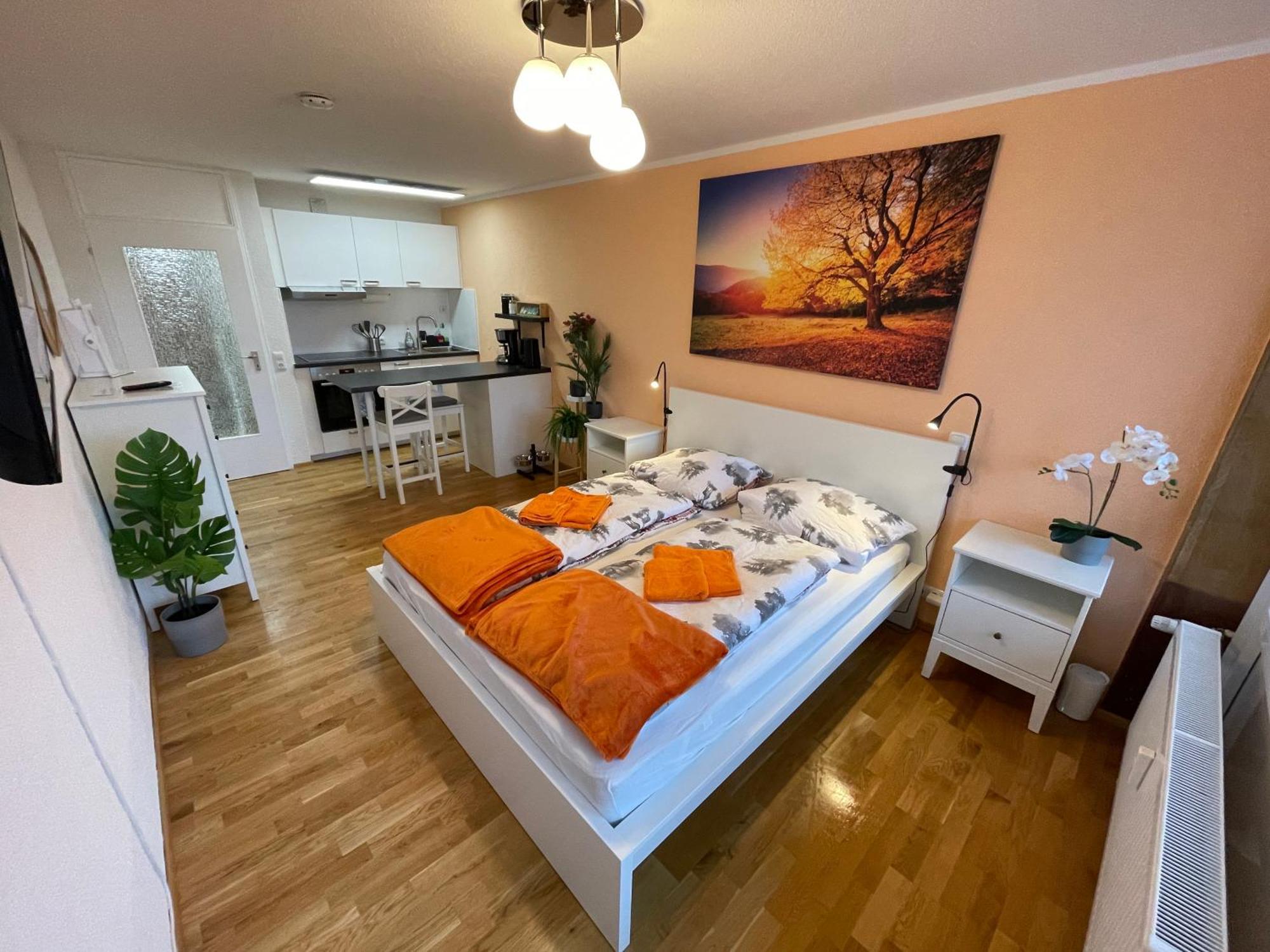 Ferienwohnung In Freudenstadt-Kniebis III 외부 사진